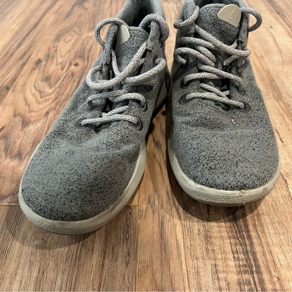 Allbirds Men’s Wool Runner High Top Sneaker - Picture 5 of 7